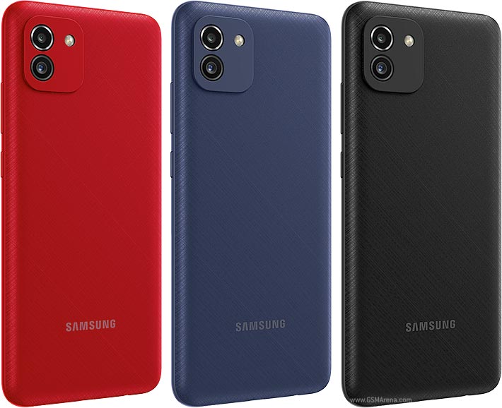 گوشی موبایل سامسونگ Samsung Galaxy A03 