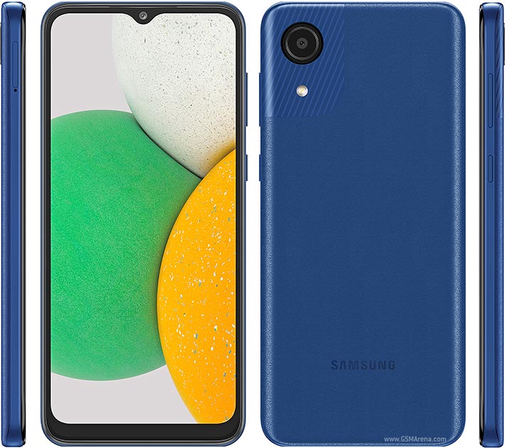 گوشی موبایل سامسونگ Samsung Galaxy A03 Core