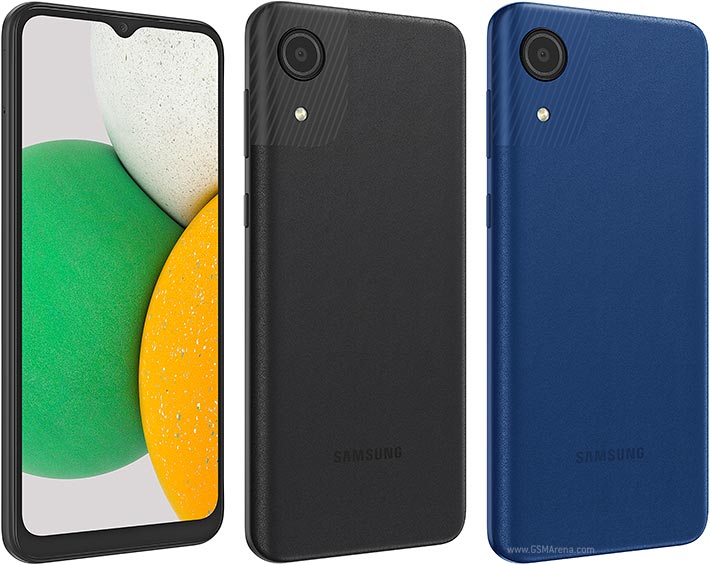 گوشی موبایل سامسونگ Samsung Galaxy A03 Core