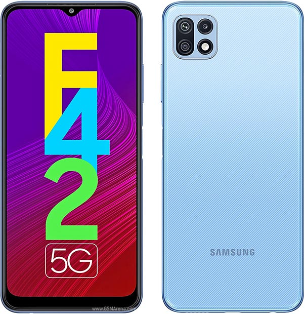 گوشی موبایل سامسونگ Samsung Galaxy F42 5G