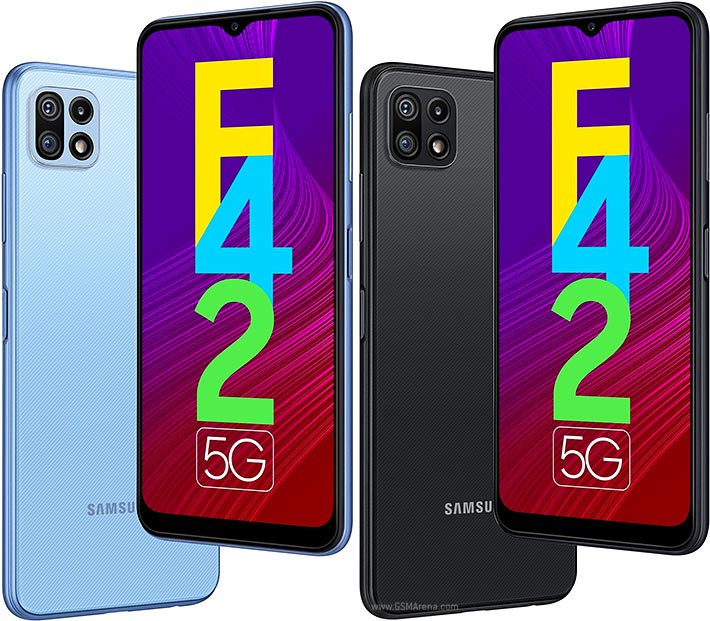 گوشی موبایل سامسونگ Samsung Galaxy F42 5G