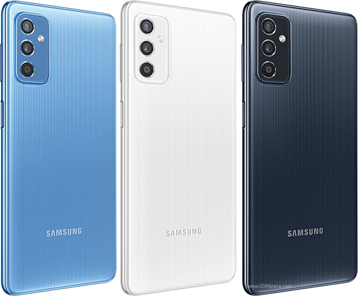 گوشی موبایل سامسونگ Samsung Galaxy M52 5G