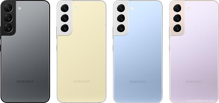 گوشی موبایل سامسونگ Samsung Galaxy S22+ 5G