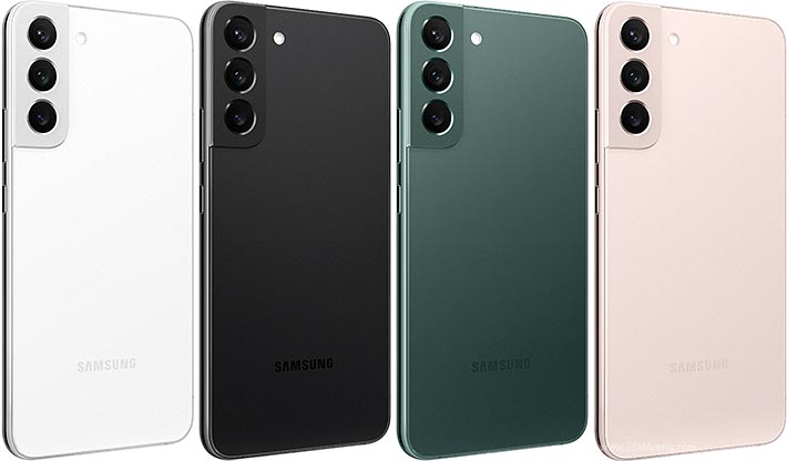 گوشی موبایل سامسونگ Samsung Galaxy S22+ 5G
