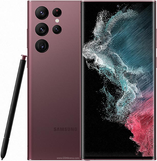 گوشی موبایل سامسونگ Samsung Galaxy S22 Ultra 5G