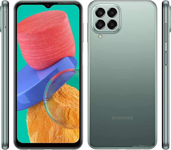 گوشی موبایل سامسونگ Samsung Galaxy M33