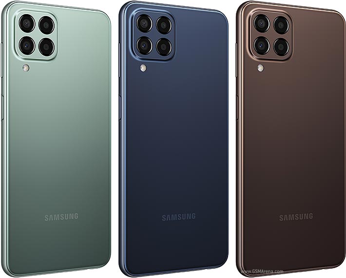 گوشی موبایل سامسونگ Samsung Galaxy M33