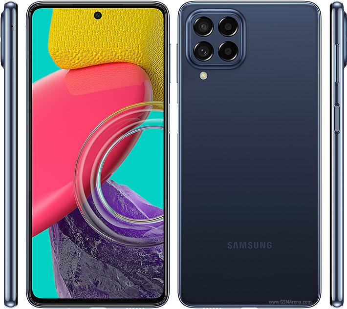 گوشی موبایل سامسونگ Samsung Galaxy M53