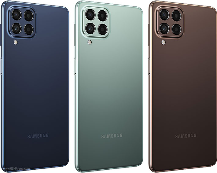 گوشی موبایل سامسونگ Samsung Galaxy M53