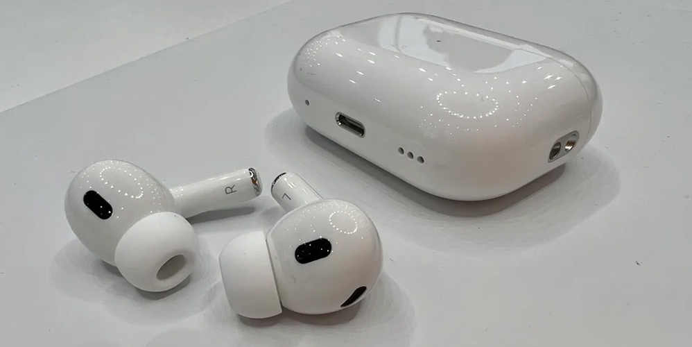 هندزفری بی سیم اپل مدل AirPods Pro 2