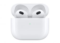 هندزفری بی سیم اپل مدل ۳ AirPods