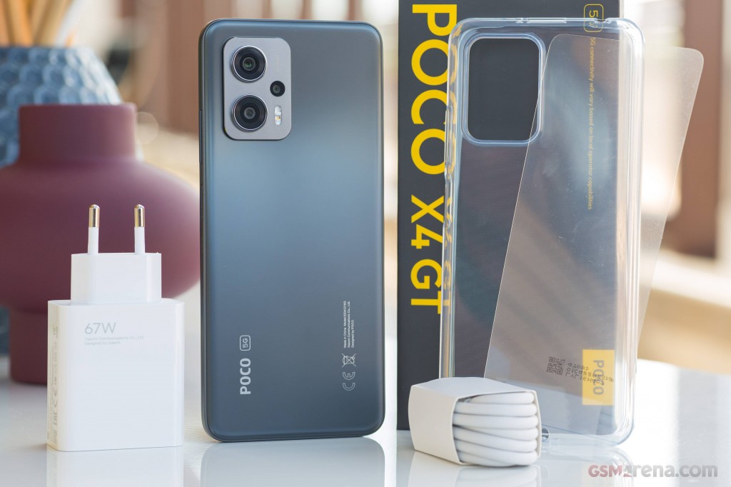 گوشی موبایل شیائومی Xiaomi Poco X4 GT