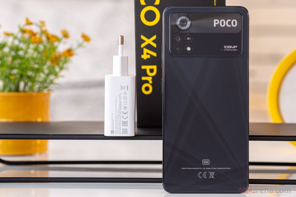 گوشی موبایل شیائومی Xiaomi Poco X4 Pro 5G 