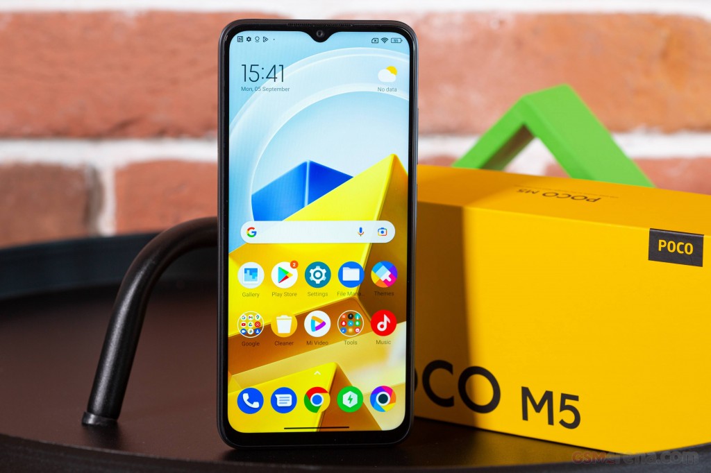 گوشی موبایل شیائومی Xiaomi Poco M5