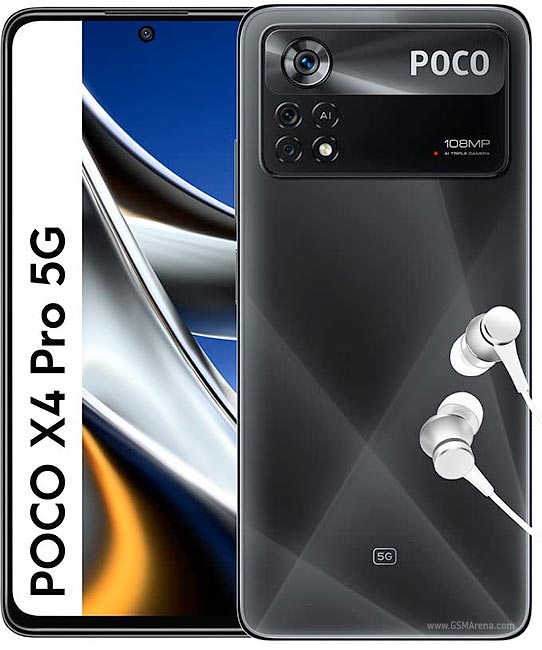 گوشی موبایل شیائومی Xiaomi Poco X4 Pro 5G 