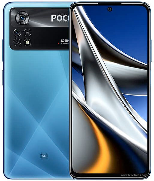 گوشی موبایل شیائومی Xiaomi Poco X4 Pro 5G