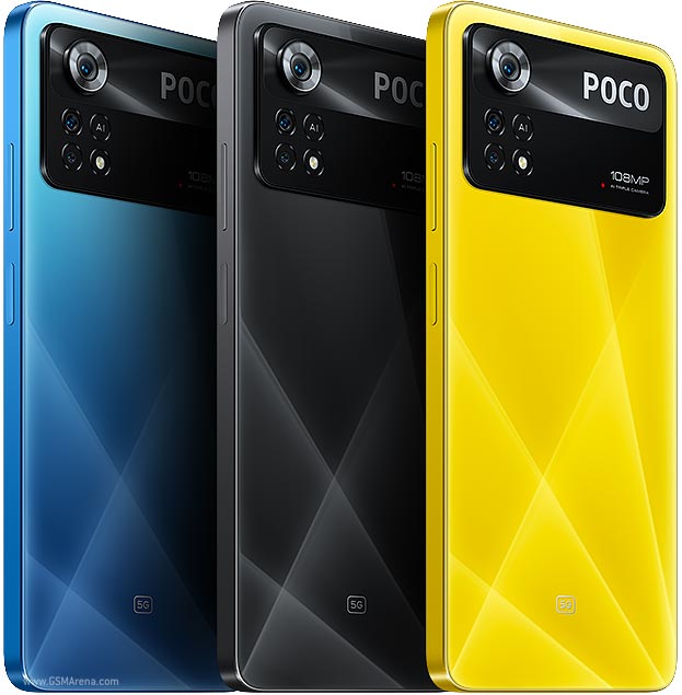 گوشی موبایل شیائومی Xiaomi Poco X4 Pro 5G 