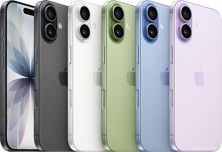 گوشی موبایل اپل آیفون Apple iPhone 17