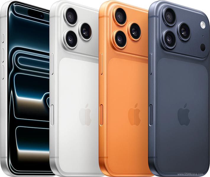 گوشی موبایل اپل آیفون Apple iPhone 17 Pro