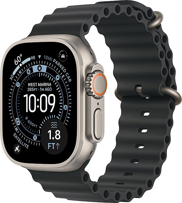 اپل واچ Apple Watch Ultra 3