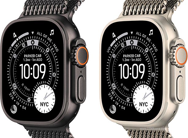 اپل واچ Apple Watch Ultra 3