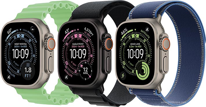 اپل واچ Apple Watch Ultra 3