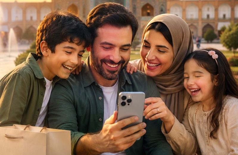فروش اقساطی گوشی در اصفهان